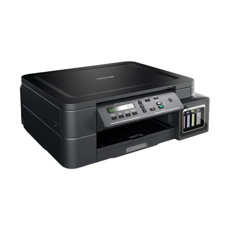 Jual Brother DCPT310 Inkjet Printer Multifungsi Resmi Black di