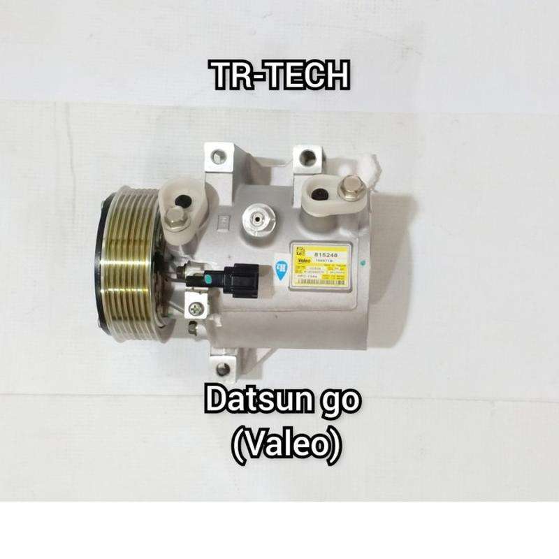 Jual Compressor Compresor Kompresor Ac Datsun Go Datsun Go + Panca ...