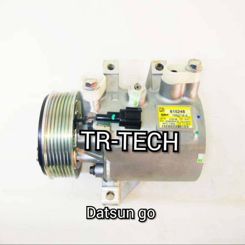 Jual Compressor Compresor Kompresor Ac Datsun Go Datsun Go + Panca ...