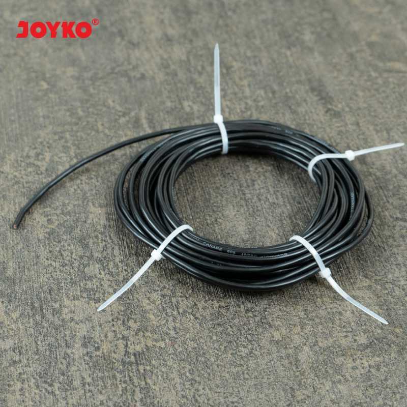 Jual Cable Ties Nylon Kabel Tis Pengikat Nilon Joyko Cbt-9 Di Seller ...