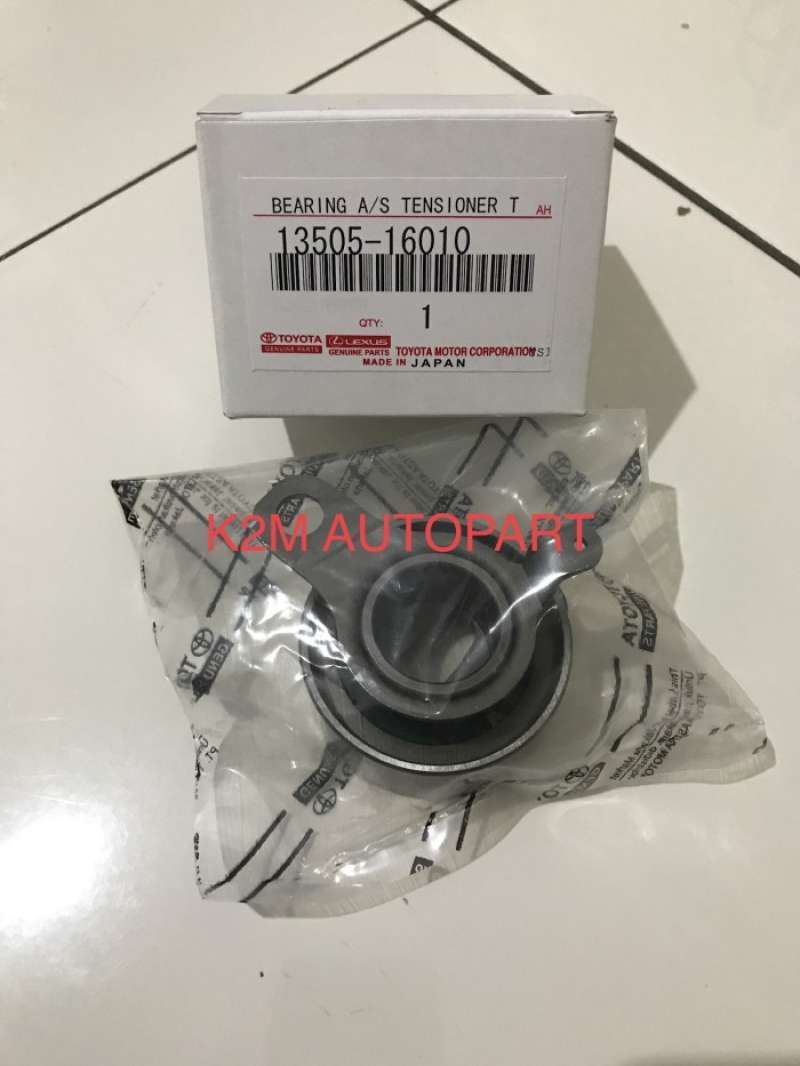 Jual Bearing Tensioner Timing Belt Toyota Corolla Great Soluna Vios