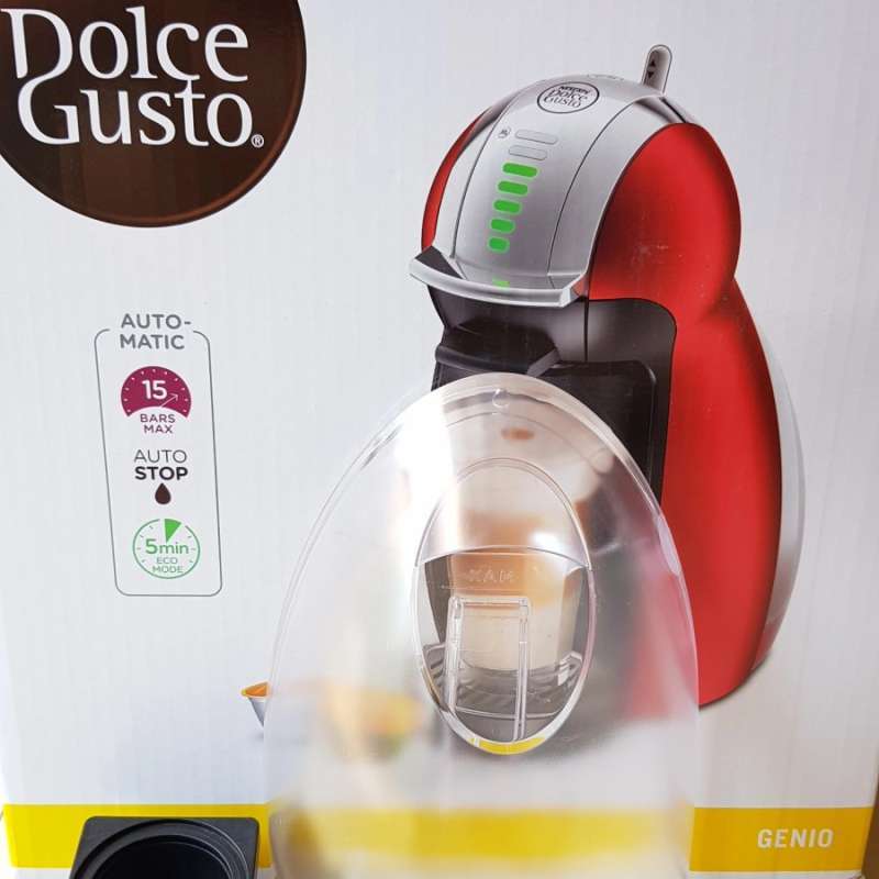 Jual NESCAFE Dolce Gusto GENIO 2 WATER TANK/tangki air. ORIGINAL. BRAND