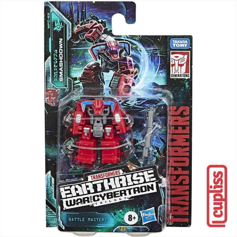 Jual Hasbro Transformers E8251 Battle Masters Earthrise WFC di Seller