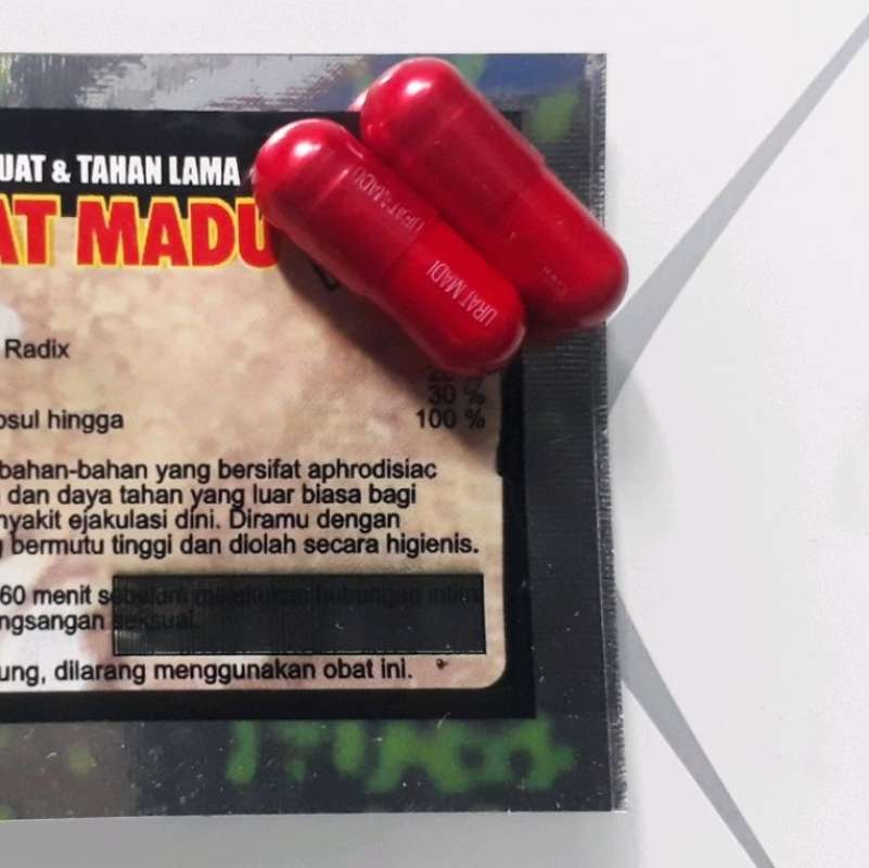 Jual Urat Madu Asli Super Manjur Eceran 1 Sachet Di Seller Konesia