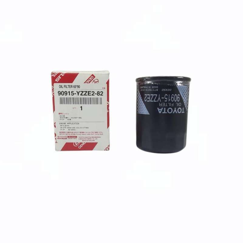 Toyota OEM Oil Filter 90915-YZZD1