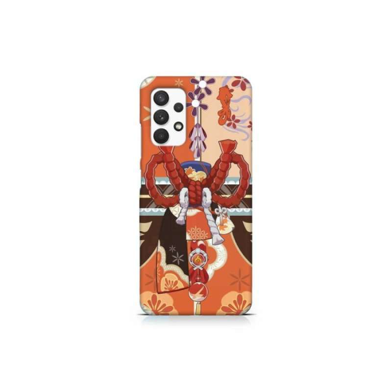 Promo Casing YoiMIya Genshin Impact Samsung Galaxy A32 Case di Seller