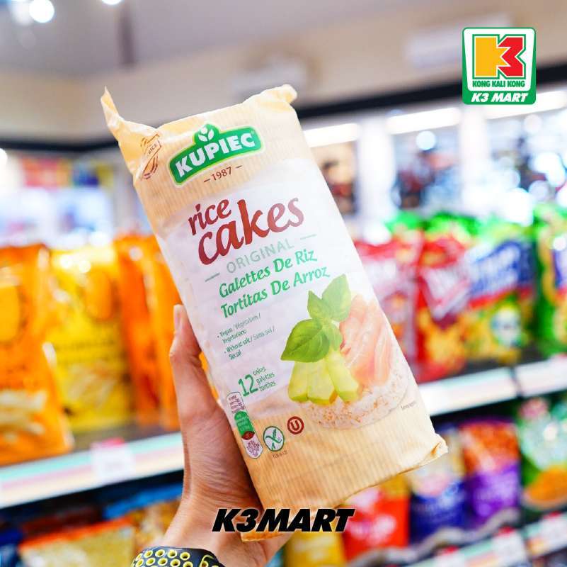 Jual Rice Cakes Termurah - Harga Grosir Terupdate Hari Ini | Blibli