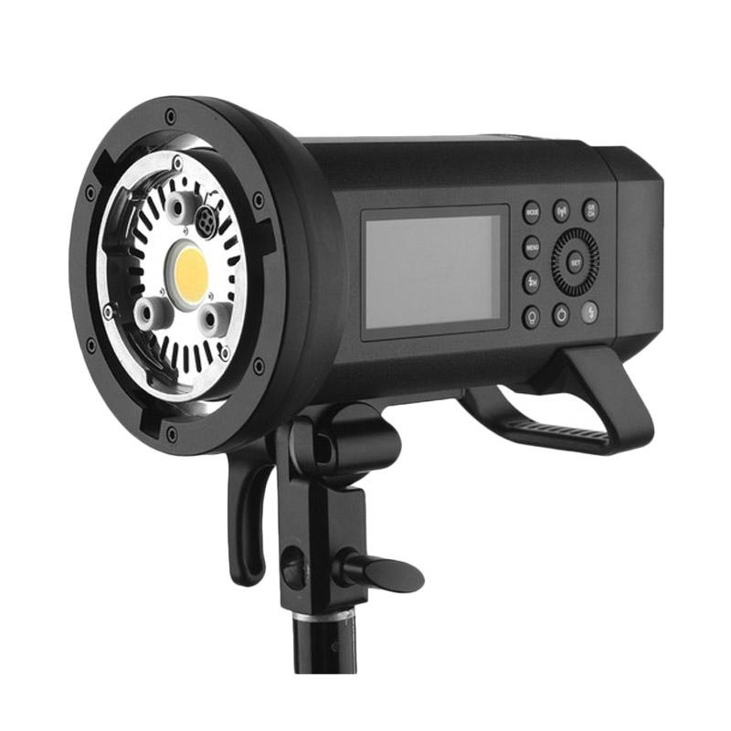 Jual Godox AD400Pro Witstro All-In-One Outdoor Flash