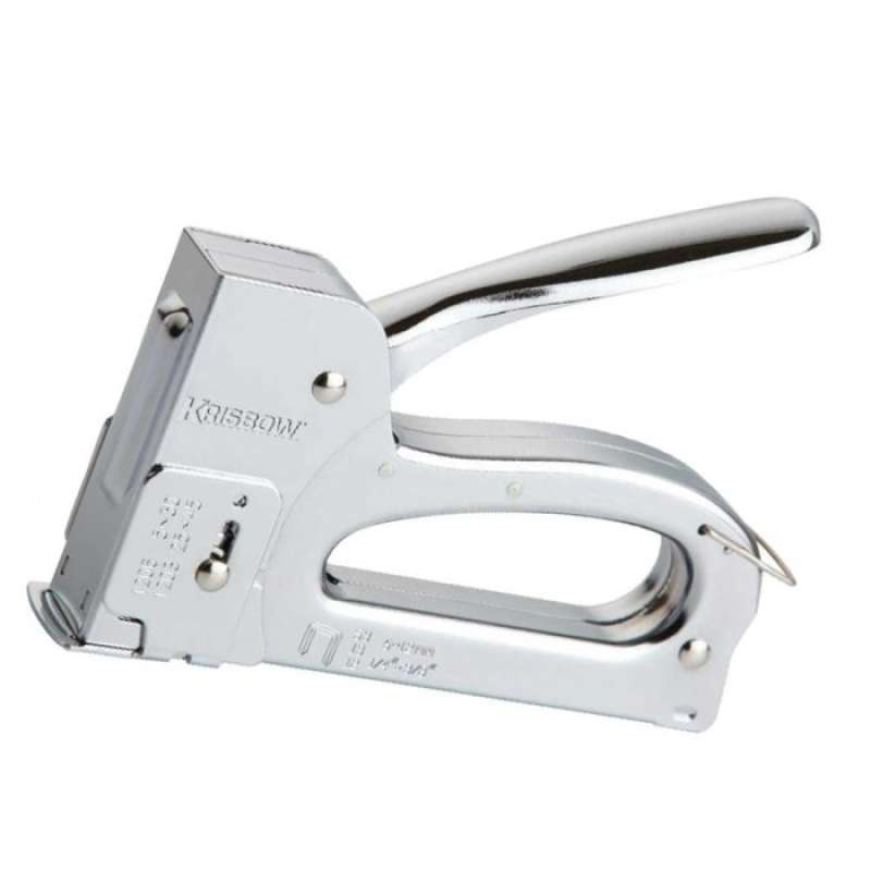 Jual Krisbow Stapler Tembak 612 Mm 2in1 Staples Gun Gedrig Perekat