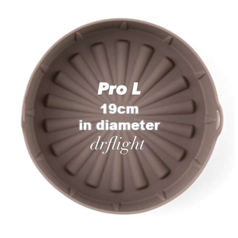 Jual Jual Balsang Air Fryer Silicone Pot Original Korea Chocolate