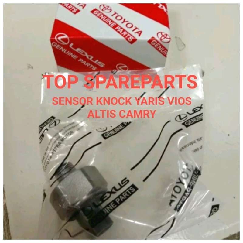 Jual Jual Knok. Knock Sensor Toyota Yaris Vios Altis Camry di Seller