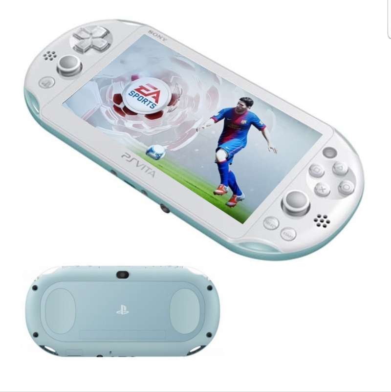Promo PS Vita Slim Memory 32GB / 64GB / 128GB / 256GB / 512GB Full