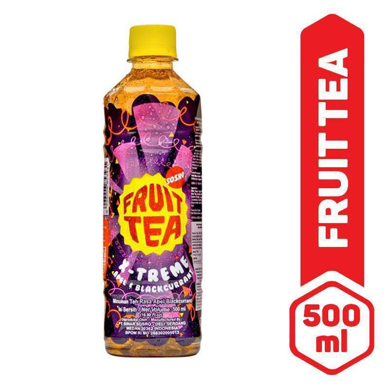 Jual Fruit Tea Xtream Botol 500ml Di Seller Dunia Chiko Kebon Jeruk, Kota Jakarta Barat Blibli