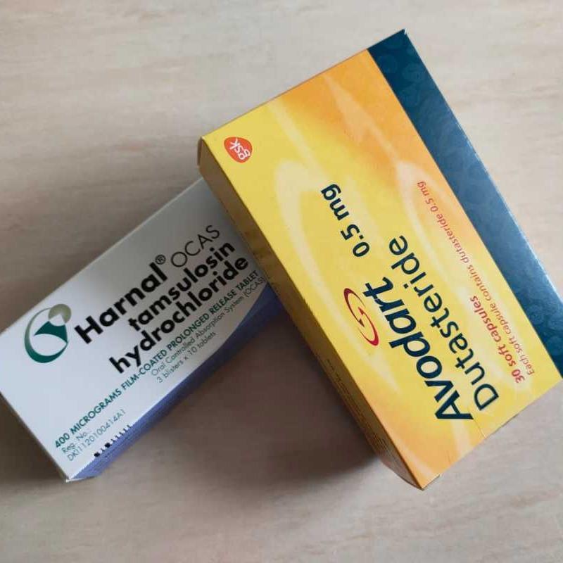 Promo AVODART 0,5MG PER BOX Diskon 27% di Seller Apotek Najeeb Farma