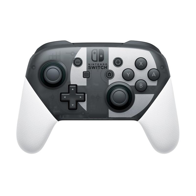 Jual Nintendo Switch Pro Controller Super Smash Bros Edition Gaming Pad ...