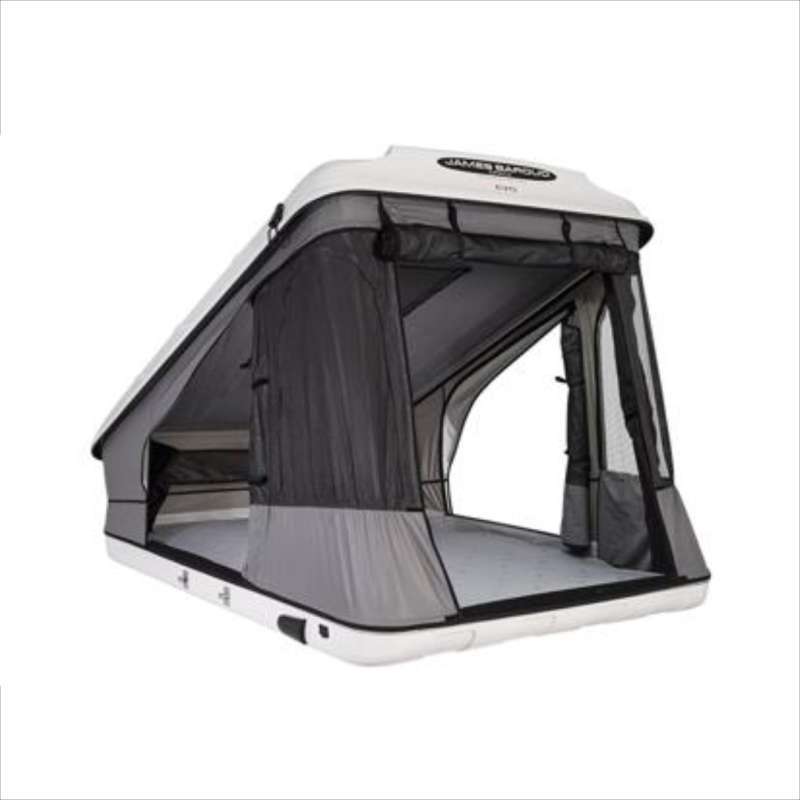 Jual James Baroud Hard Shell Rooftop Tent Space White di Seller Thrill