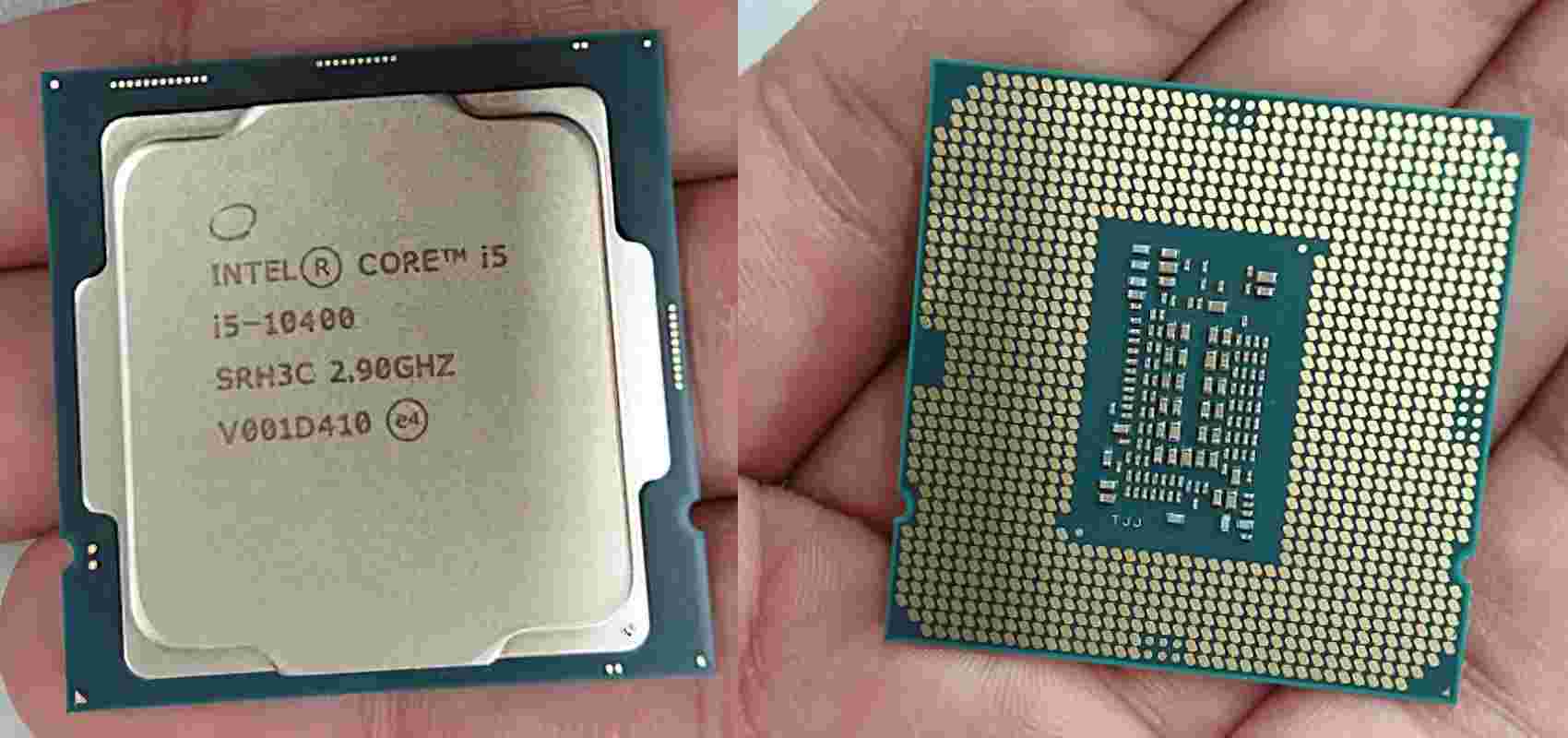 Jual prosesor intel core i5 di seller warung teteh 1 sukawarna kota