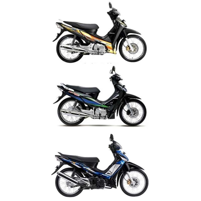 Jual Ahm 06401kph881 Gear Gir Rantai 1 Set Karisma Supra X 125 Lama