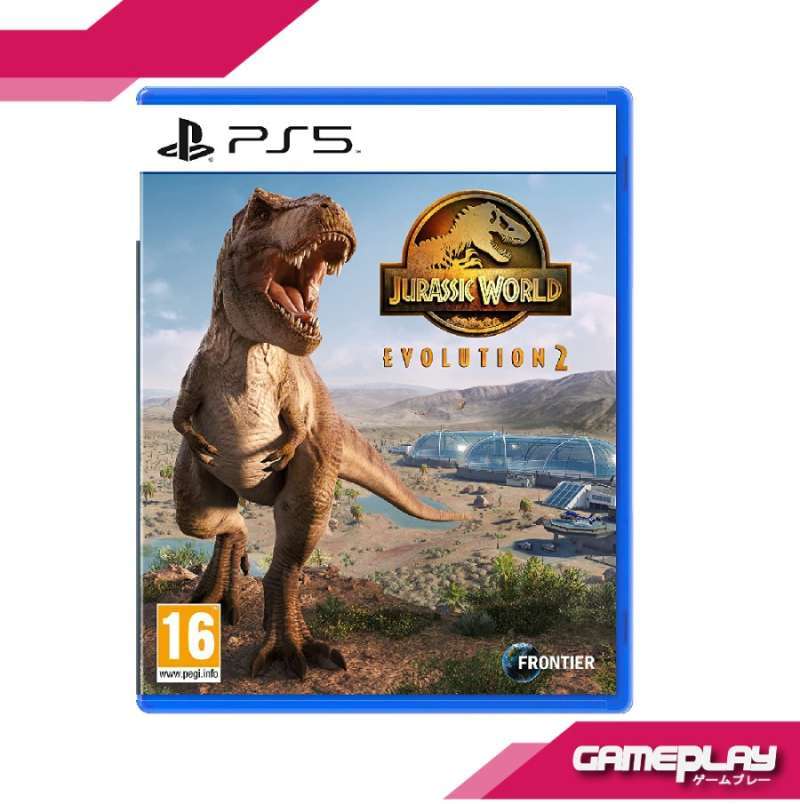 Jual PS5 Jurassic World Evolution 2 di Seller Gameplay Indonesia ...