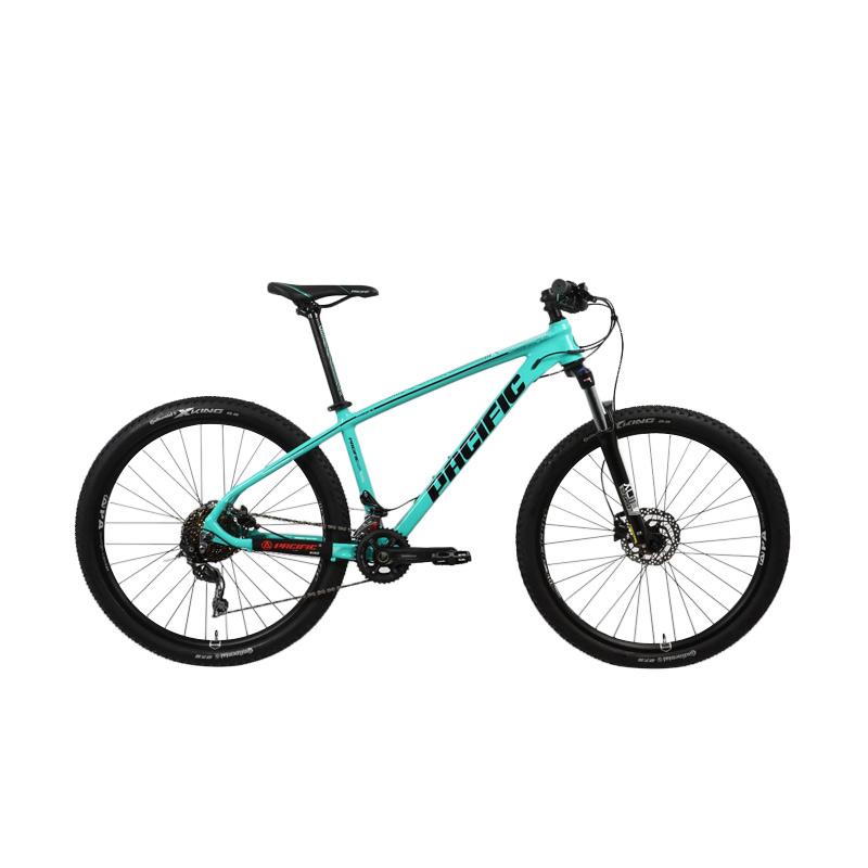  Sepeda Mtb Warna Hijau Tosca - SEPEDAPUL