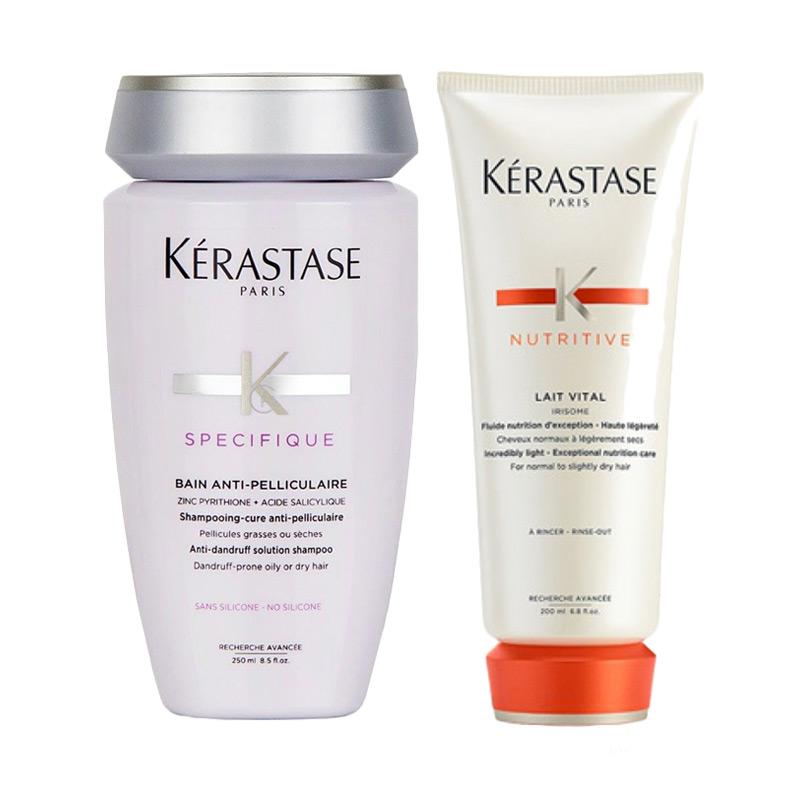 Jual Kerastase Specifique Anti Pelliculaire Shampoo [250 mL
