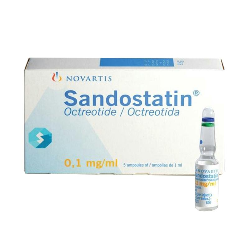 Сандостатин 20 Мг Купить
