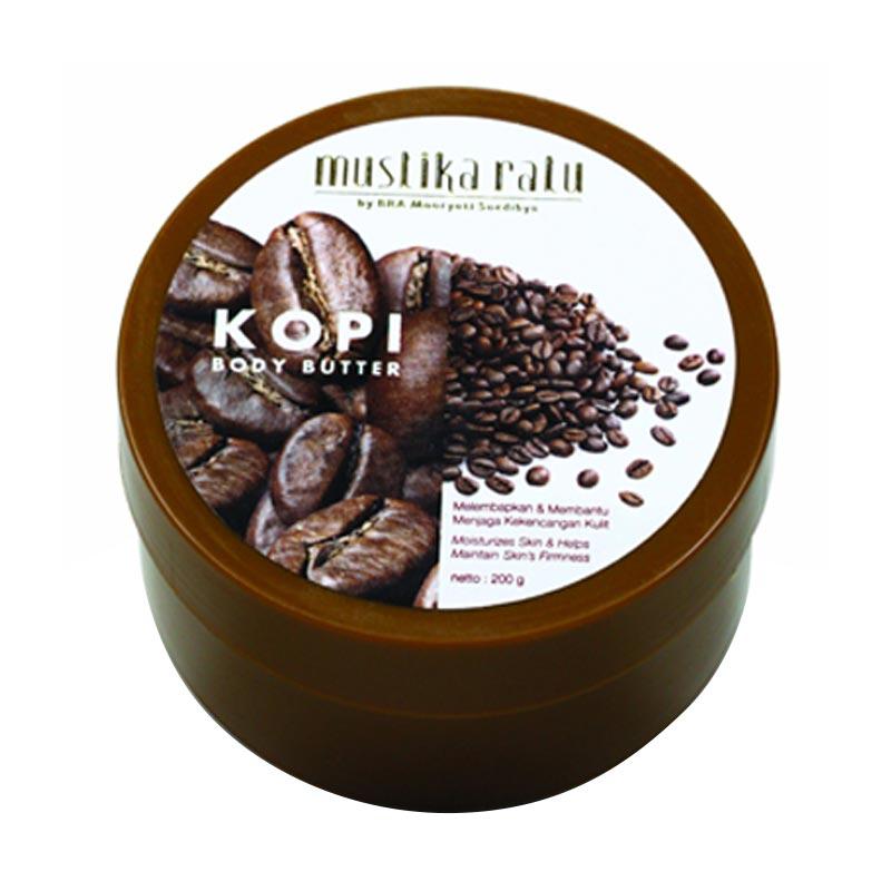 Jual Mustika Ratu Kopi Body Butter [200 g] di Seller Sumarno mart