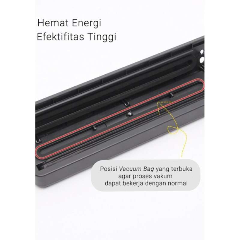 Jual Mesin Vakum Vacuum Sealer Manual Vacuum Sealer Z di Seller Emran