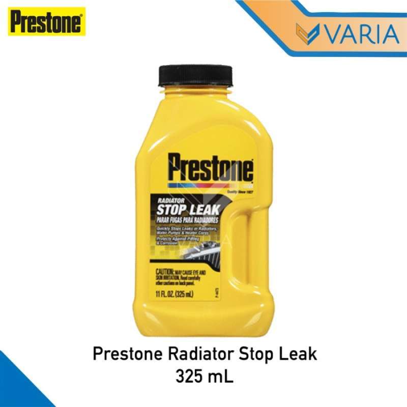 Jual Prestone Radiator Stop Leak 325 Ml Cairan Seal Anti Bocor Radiator Di Seller Varia Store Id
