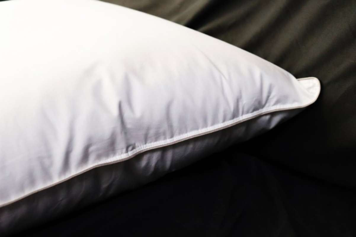 Jual Feather World Pillow HYATT Spec Hotel HYATT Bantal Bulu Angsa Asli di Seller Solana store