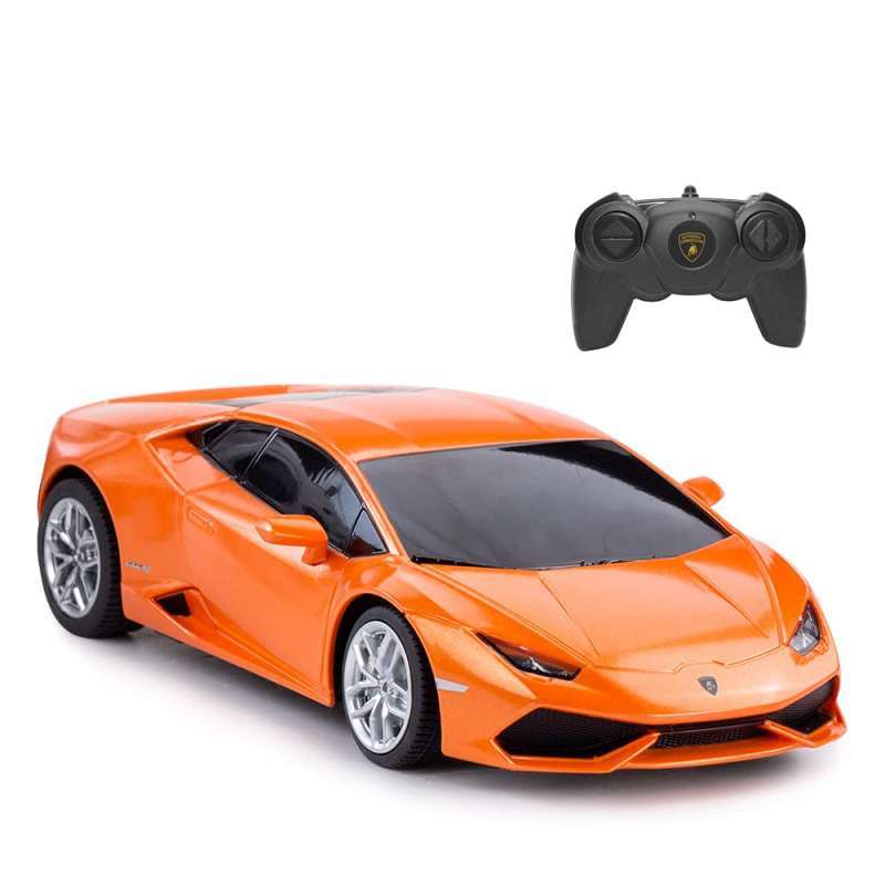 Promo Rastar R/c 124 Huracán Lp6104 71500 Mobil Remote
