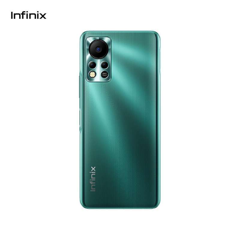 Jual Infinix Hot 11s Nfc X6812b Smartphone - Ram 4gb Rom 64gb - Garansi ...