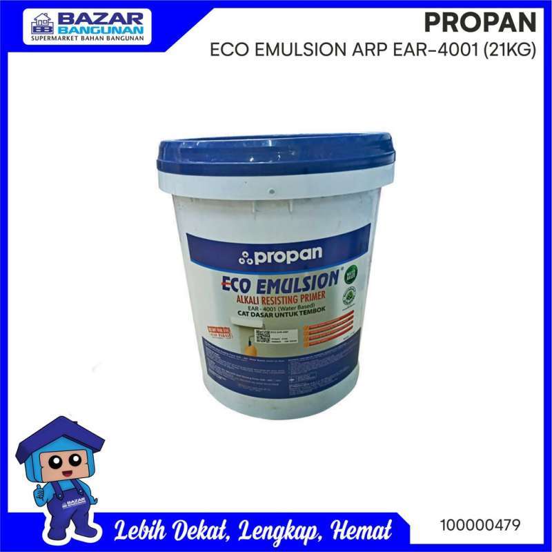 Jual PROPAN ECO EMULSION ARP EAR 4001(21 KG) (Jabodetabek) di Seller