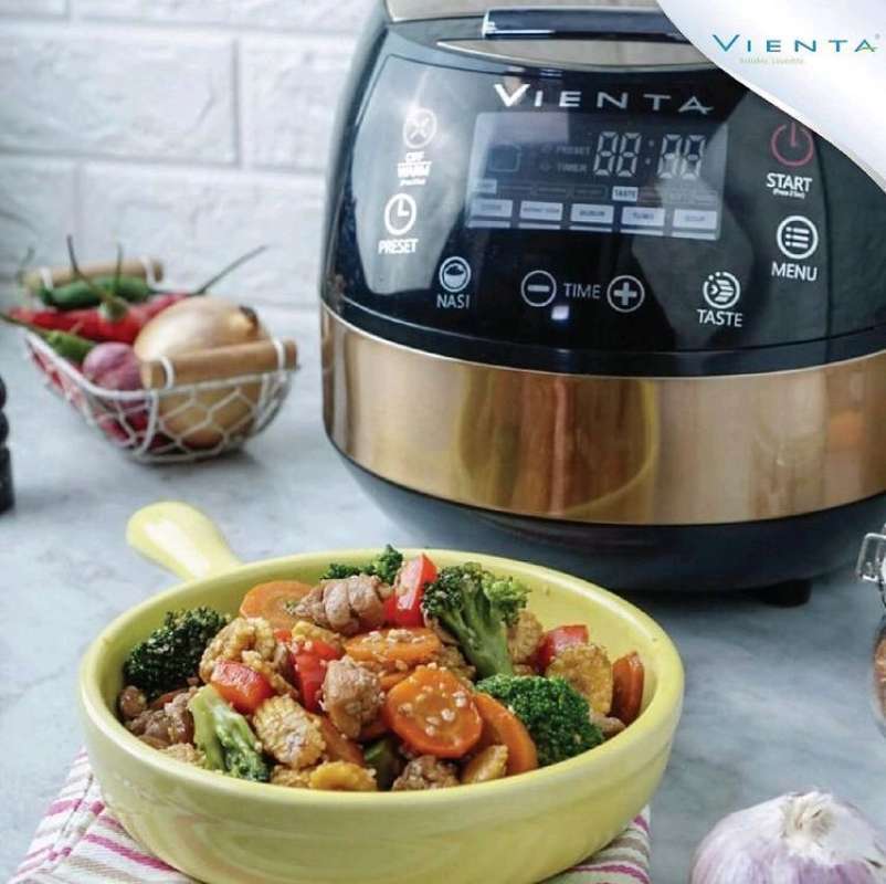 Jual New Smart Cooker, Rice Cooker Digital, Penanak Nasi multifungdi by