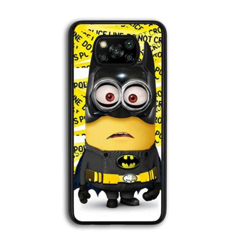 Promo Casing Murah Xiaomi Poco X3 NFC Despicable Me Minion