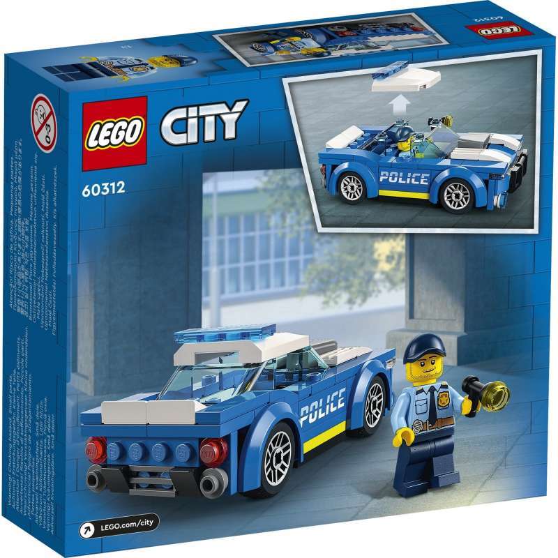 Promo Lego City Police 60312 Police Car Playset 94 Pieces Diskon 8 promo-lego-city-police-60312-police-car-playset-94-pieces-diskon-8