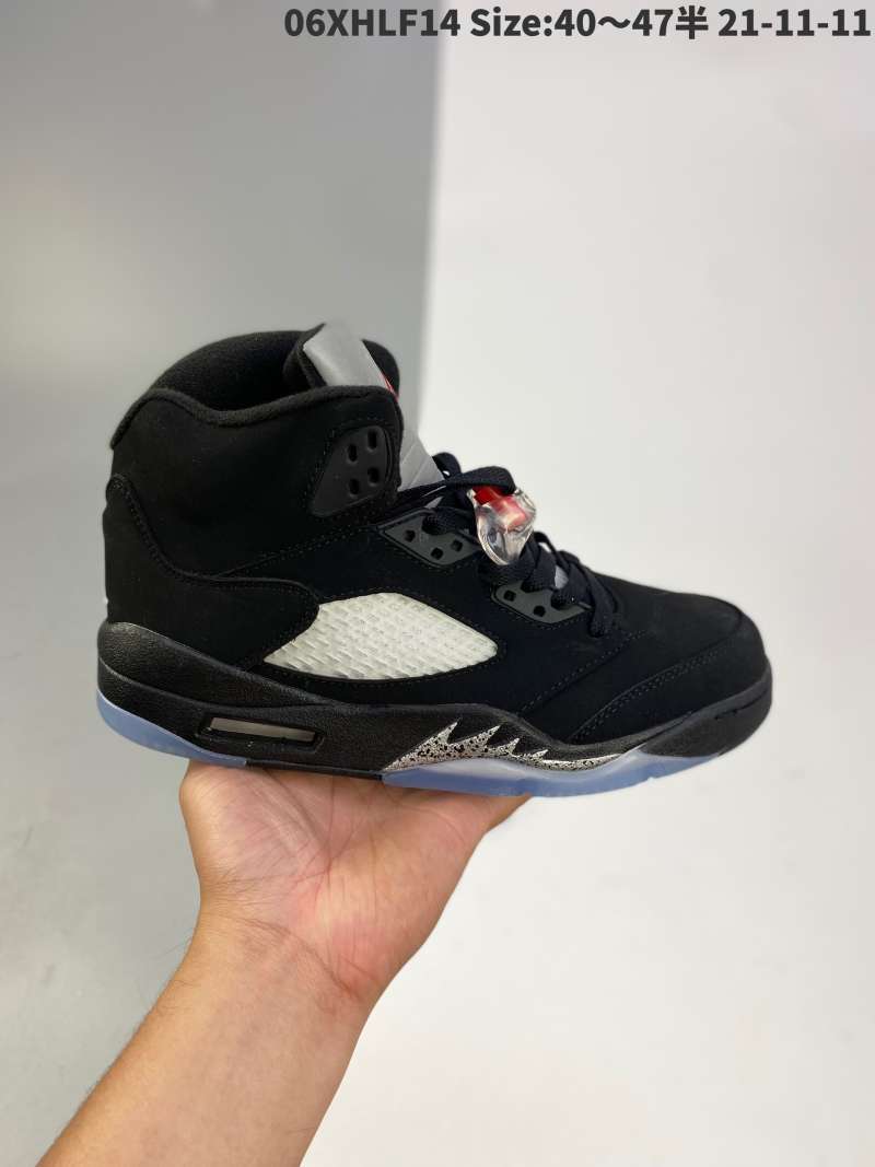 aj5 shoes