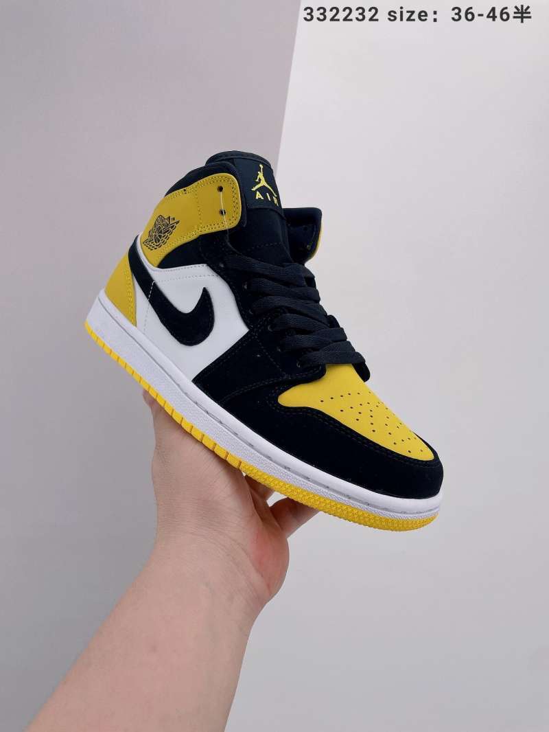aj1 mid nike