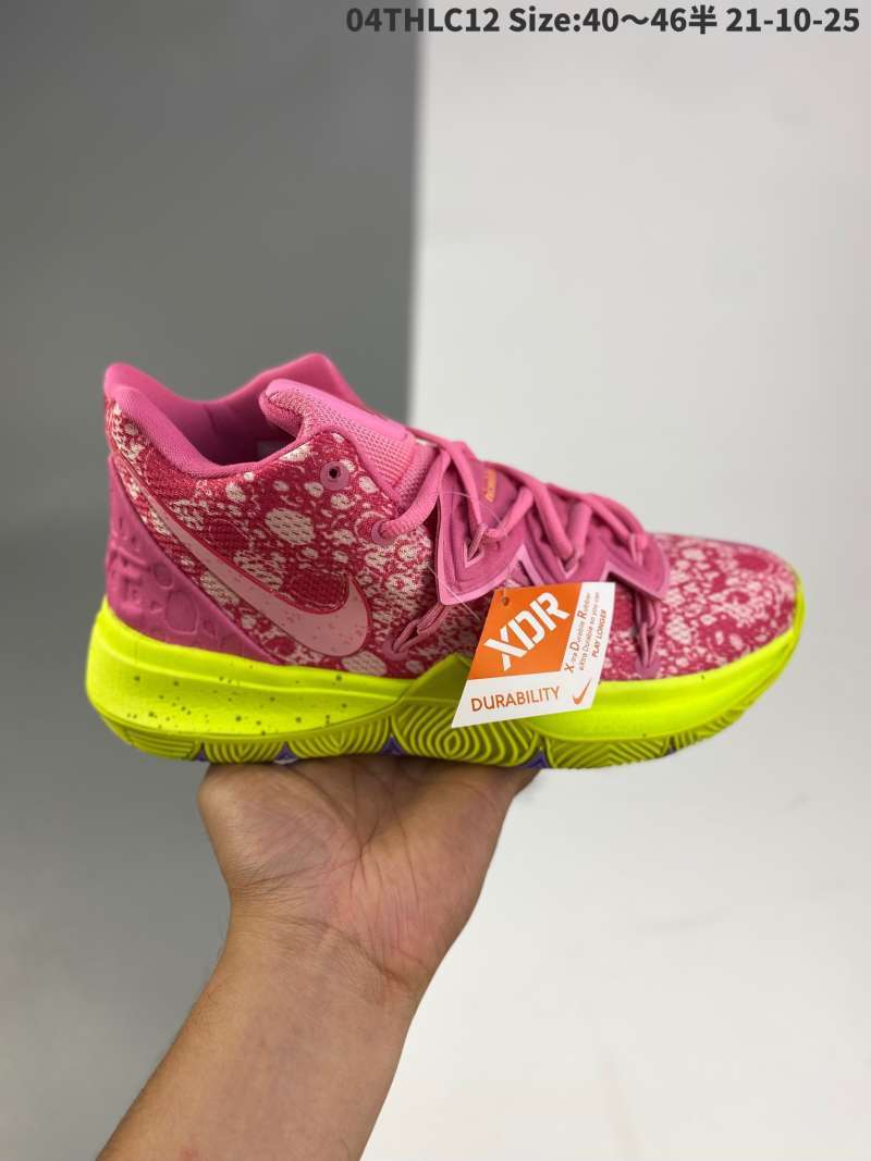 kyrie 5 air zoom turbo