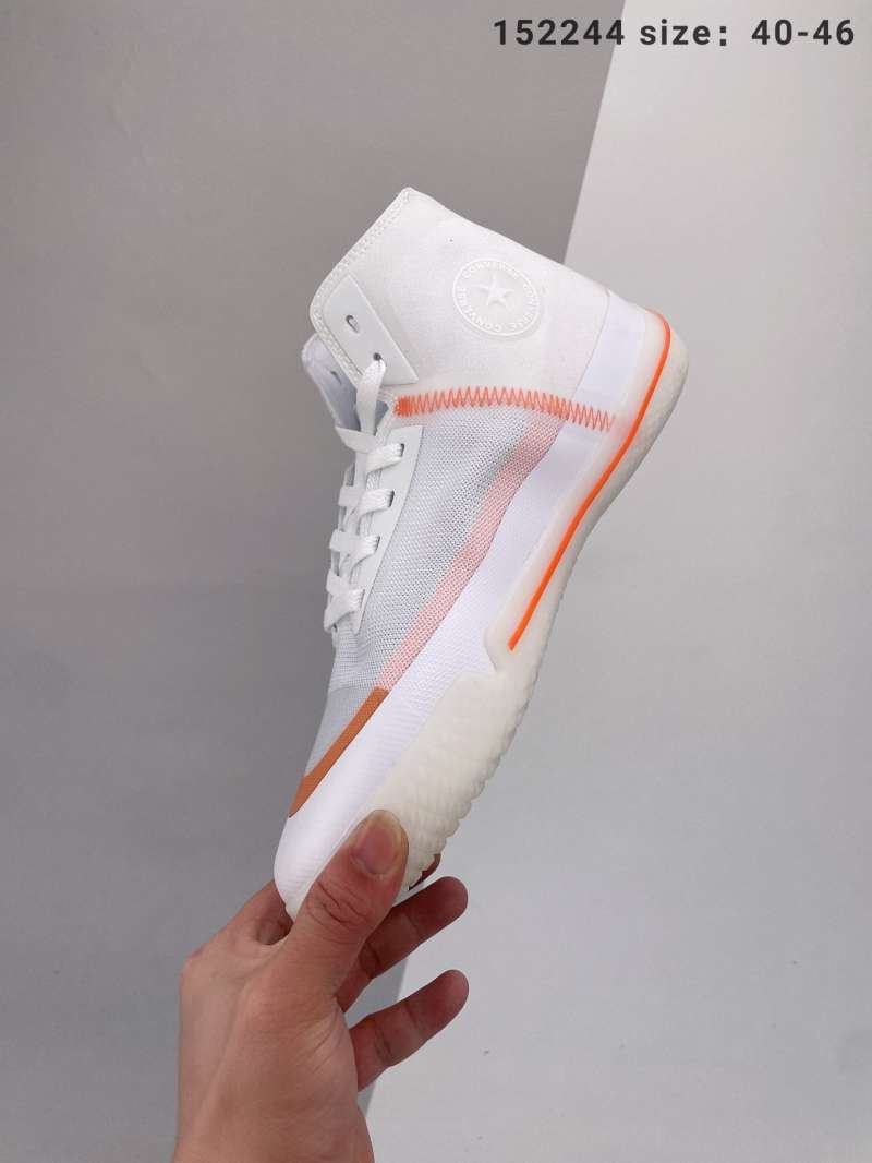 Promo Converse All Star Pro BB series quot Black/Silver