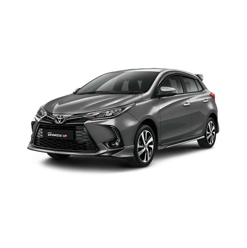 Jual Toyota New Yaris GR Sport AirBag 7 Mobil [Sukabumi] di Seller
