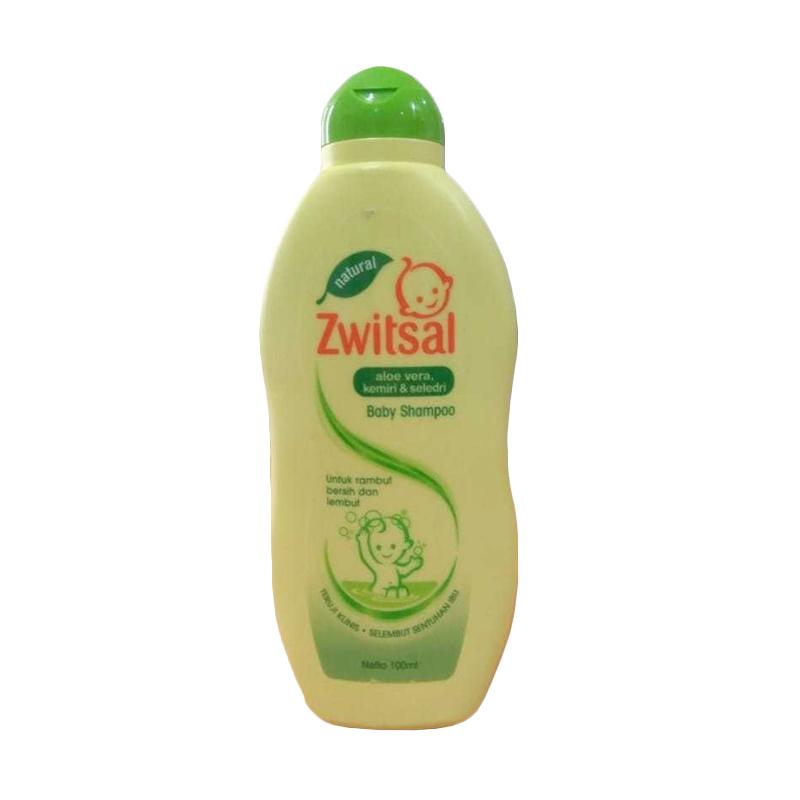 Jual Zwitsal Natural Baby Shampoo [100 mL] di Seller Talago dewi
