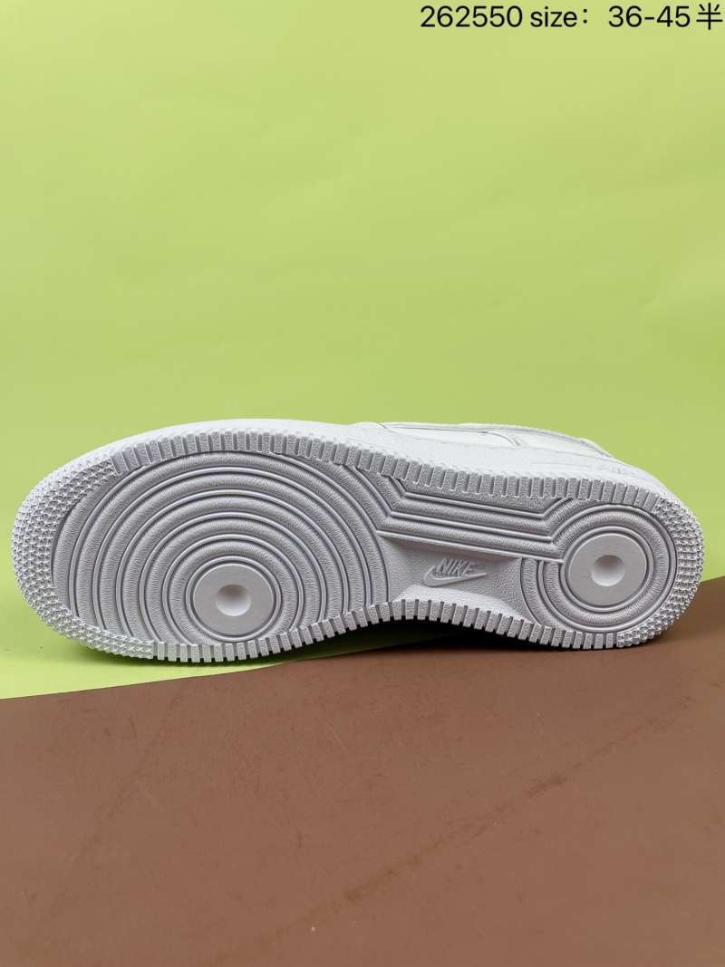 nike air force 1 mid 3m reflective