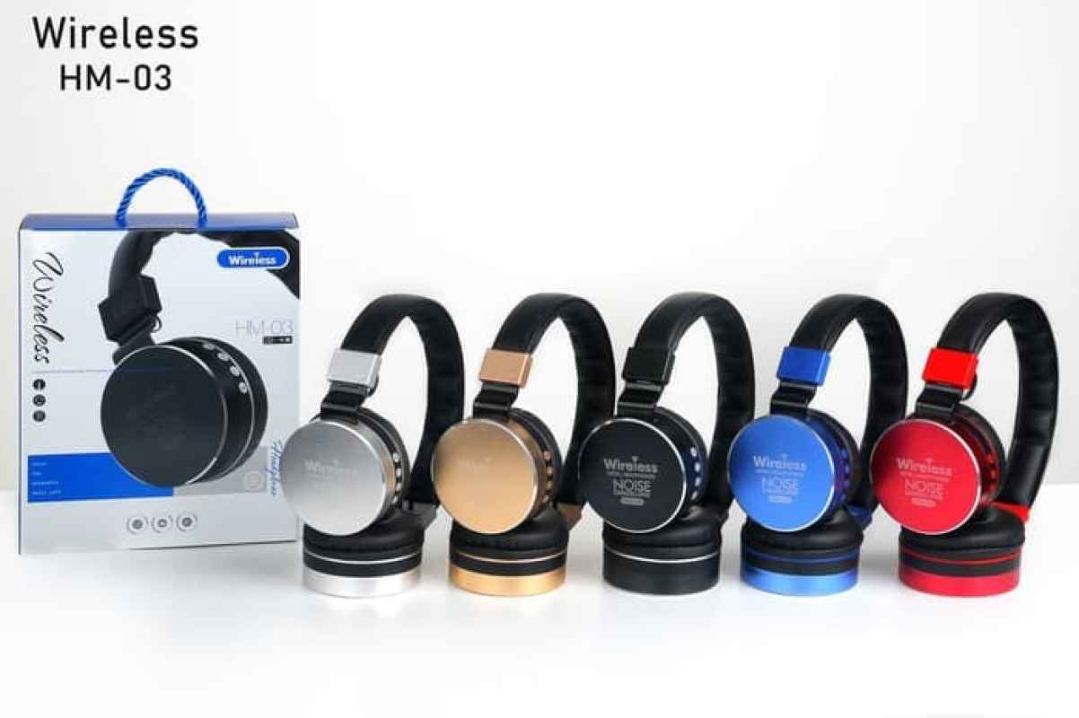 Jual Headset Bluetooth Jbl Handsfree Headset Bluetooth Wireless Hm03