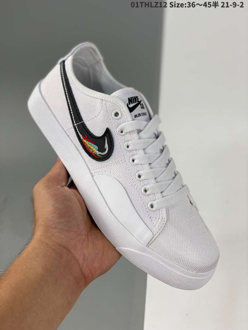 daan van der linden nike sb shoe