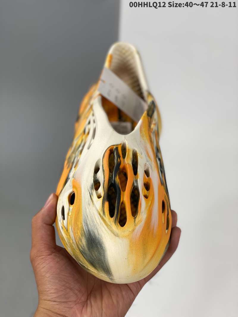 Jual Adidas yeezy foam runner MX cream clay oil painting coconut cave shoes gx8774 integrated 