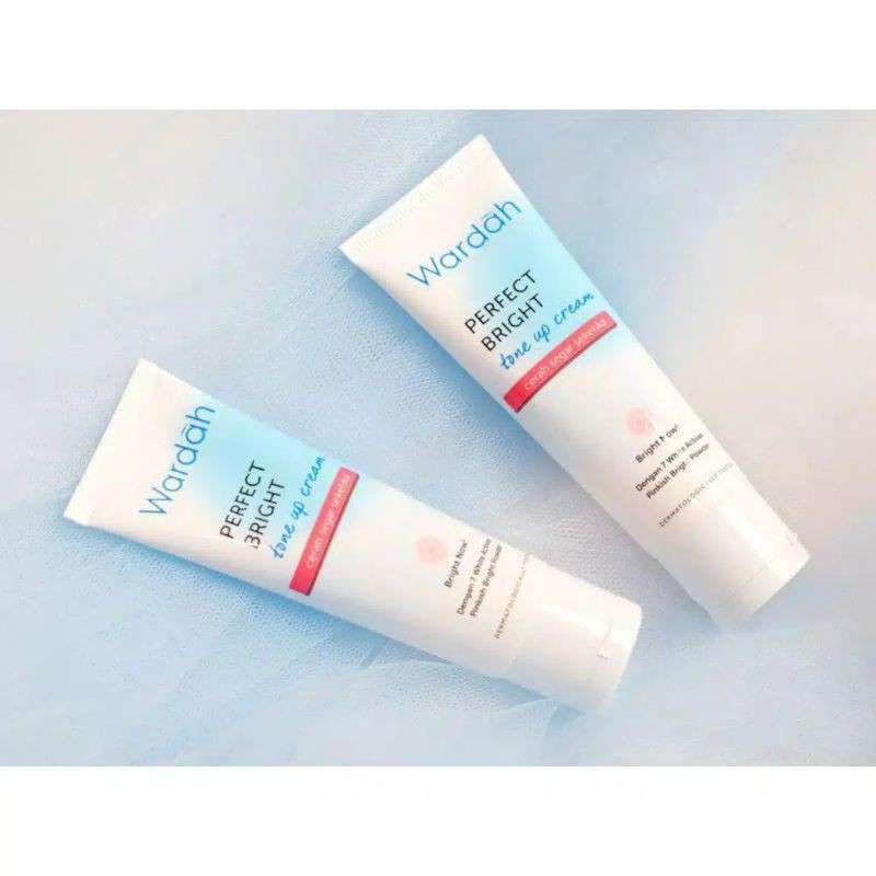 Jual Wardah Perfect Bright Tone Up Cream 20 ml di Seller CSF Beauty