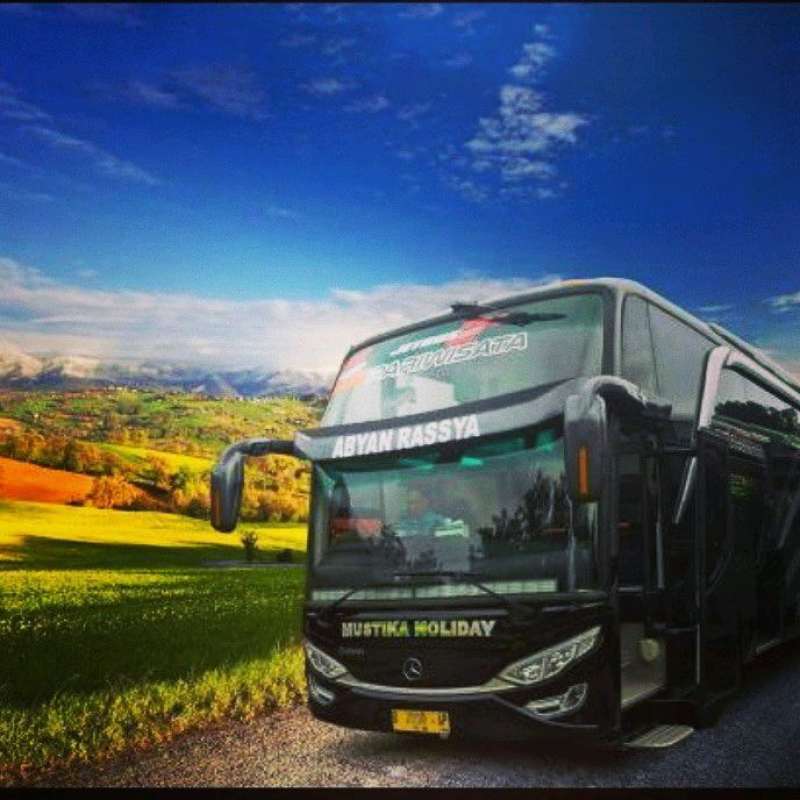 Jelajah Indonesia Tanpa Batas: Promo Sewa Bus Pariwisata yang Tak Tertandingi