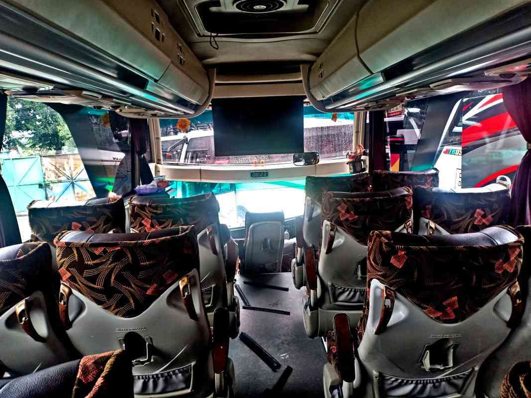 Harga Sewa Bus Pariwisata Toilet: Panduan Lengkap untuk Memilih Kendaraan yang Tepat