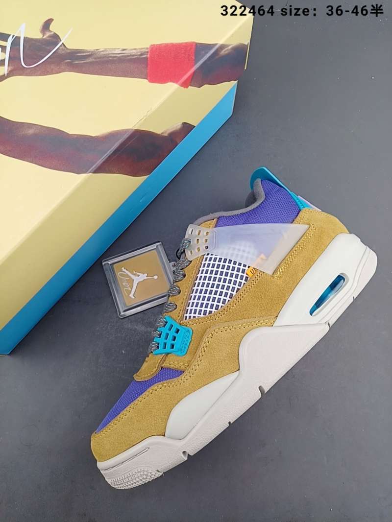 jordan 1 mid orange foot locker